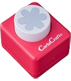 Amazon.co.jp: カール事務器 クラフトパンチ ペタル-4(S) スモール